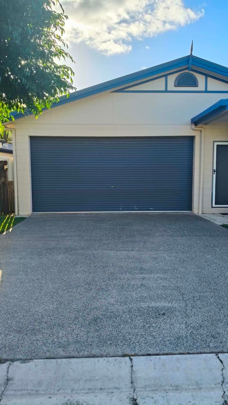 NQ Power Wash Cairns pressure washing work in Manoora