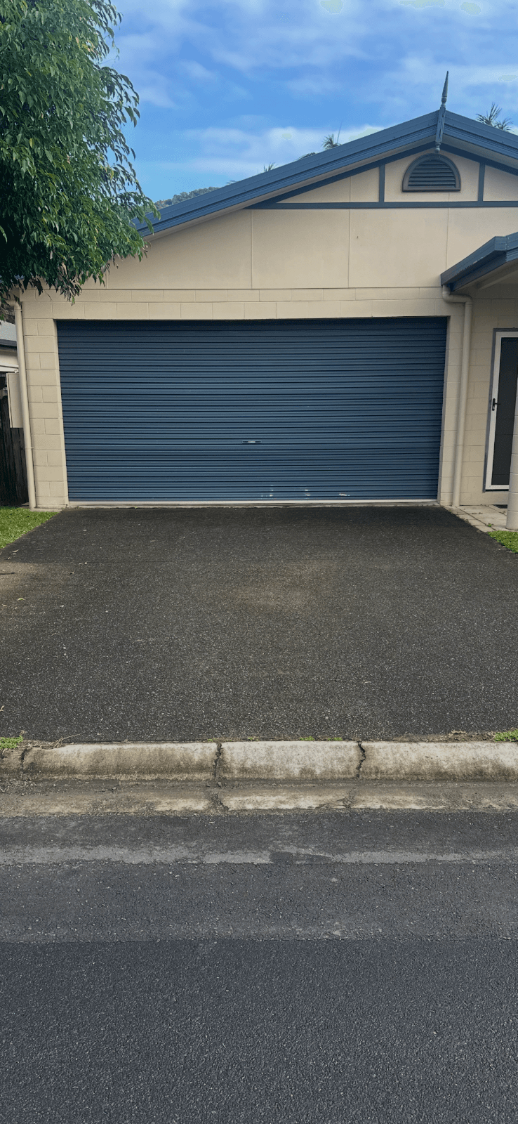 NQ Power Wash Cairns pressure washing work in Manoora