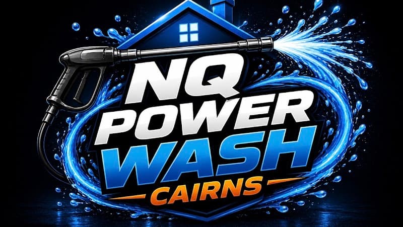 NQ Power Wash Cairns pressure washing work in Manoora