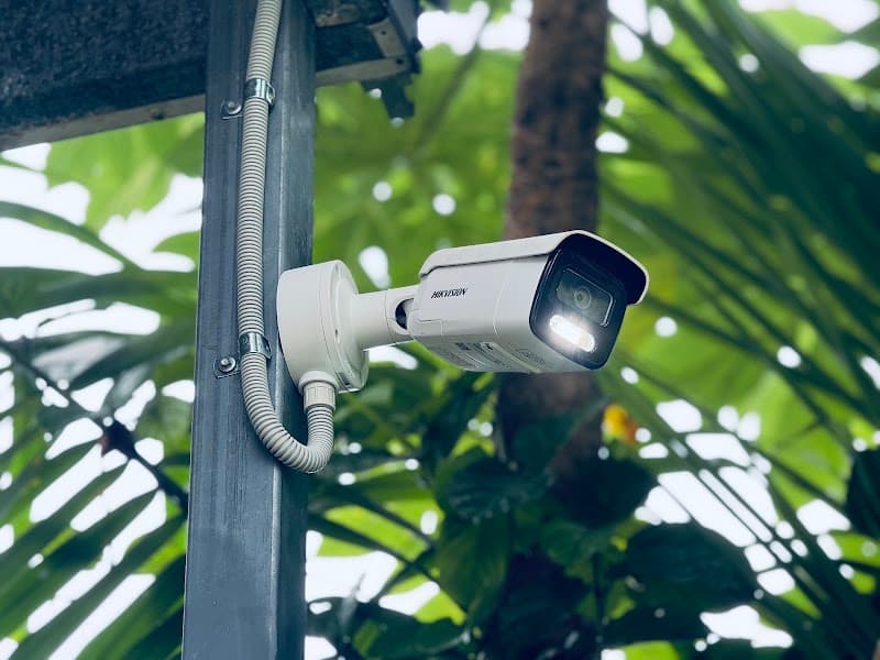 NQ Surveillance Installations security & cctv work in Townsville City