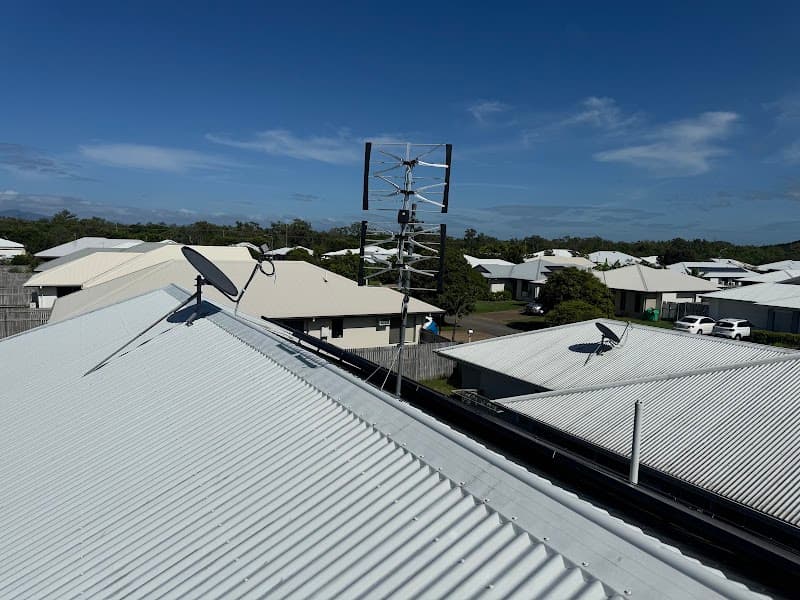 NQ Surveillance Installations security & cctv work in Townsville City