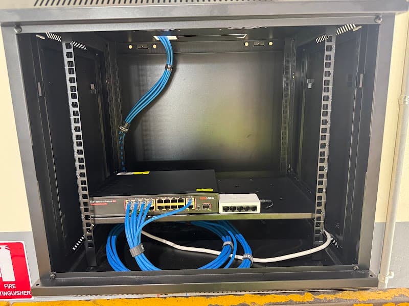 NQ Surveillance Installations security & cctv work in Townsville City