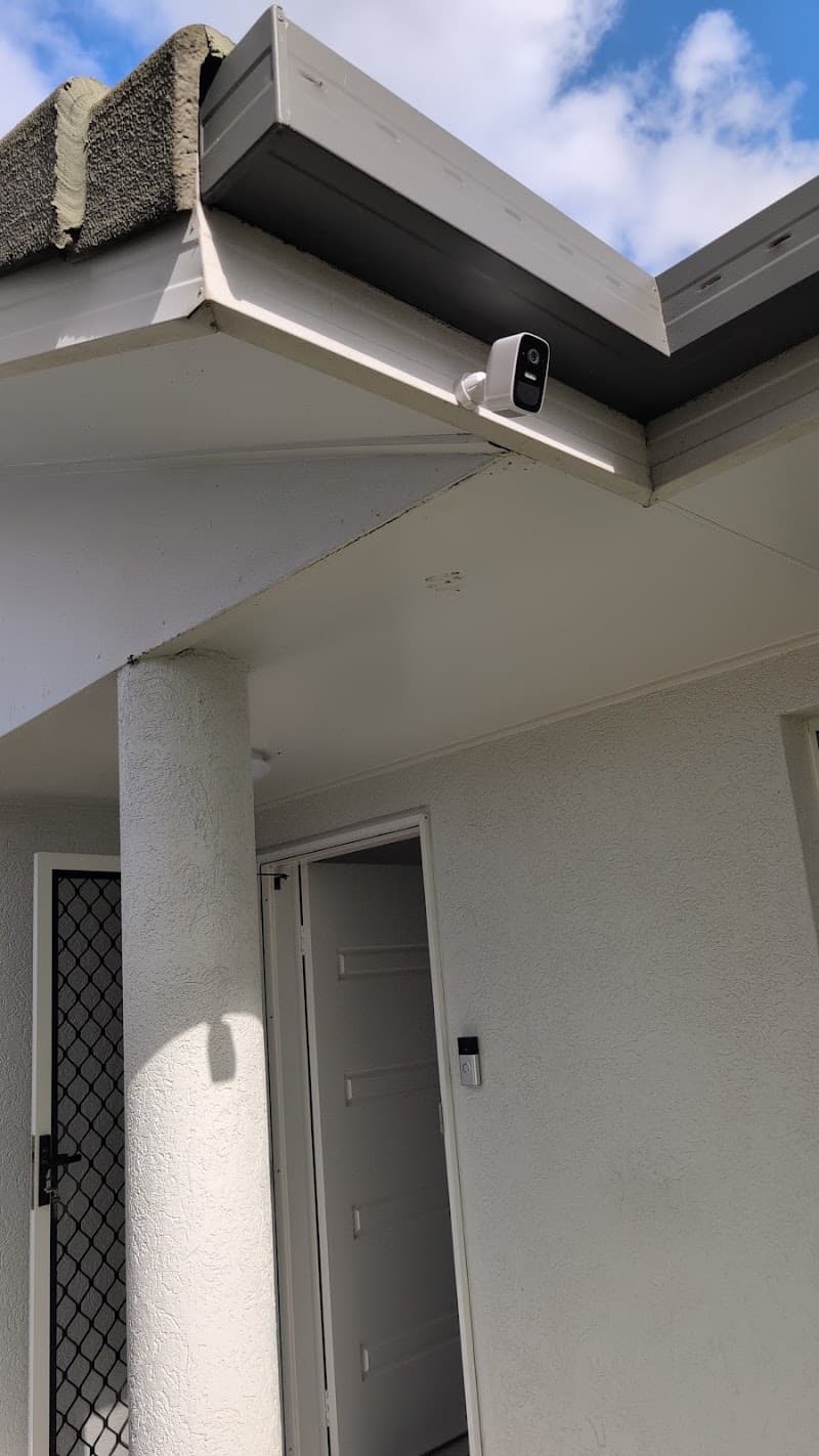 NQ Surveillance Installations security & cctv work in Townsville City