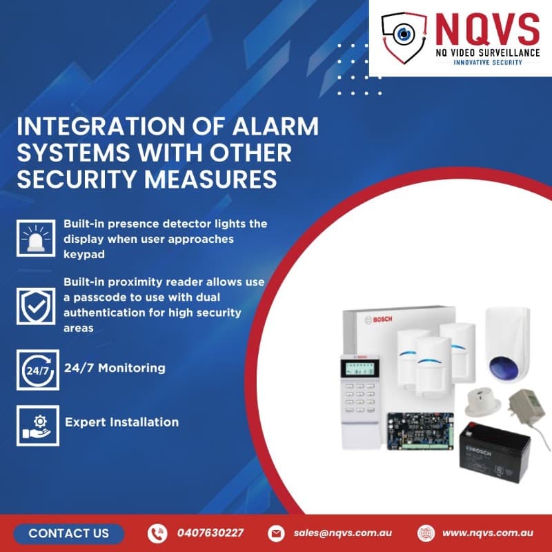 NQ Video Surveillance security & cctv work in Bungalow