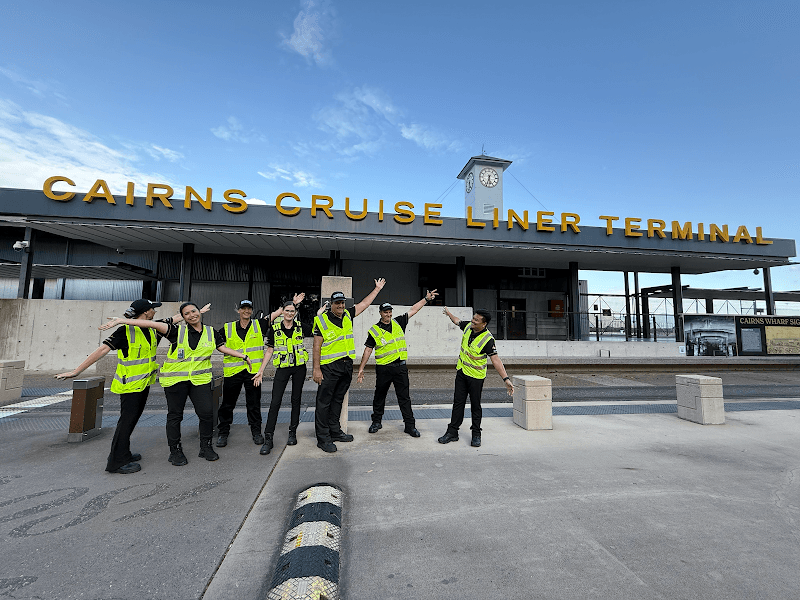 NQPS Security security & cctv work in Cairns City