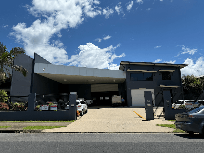 NQPS Security security & cctv work in Cairns City