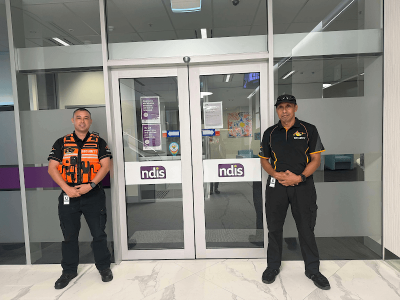 NQPS Security security & cctv work in Cairns City