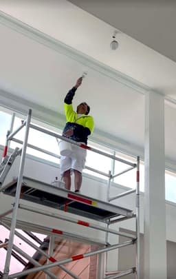 NR House Painting Services