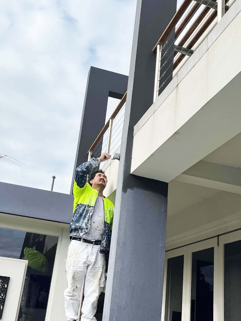 NR House Painting Services painter work in Dandenong