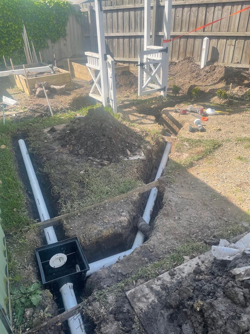 NRJ Plumbing plumber work in Frankston South