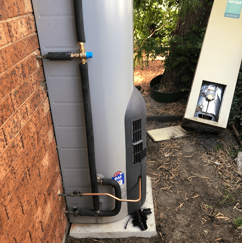 NRJ Plumbing plumber work in Frankston South