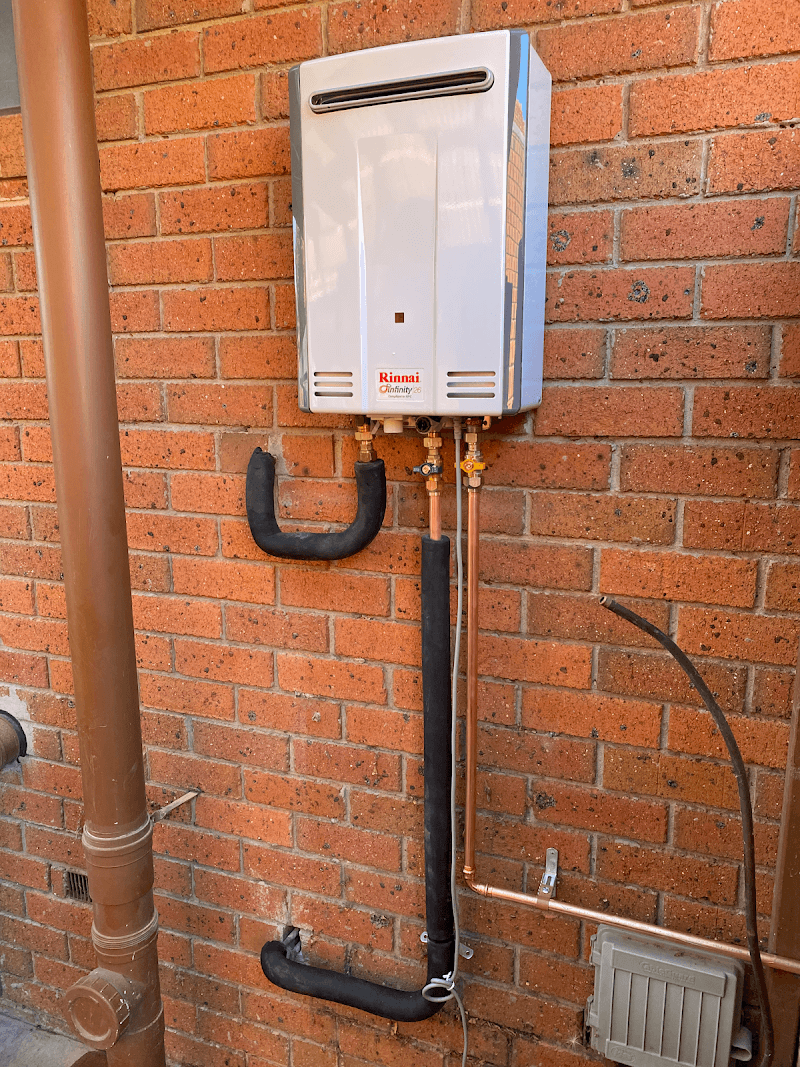 NRJ Plumbing plumber work in Frankston South