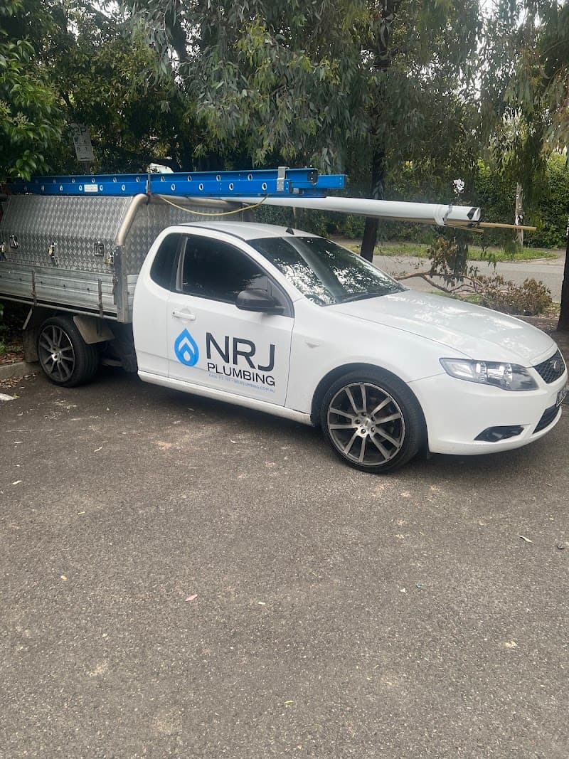 NRJ Plumbing plumber work in Frankston South