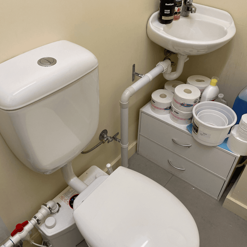 NRJ Plumbing plumber work in Frankston South