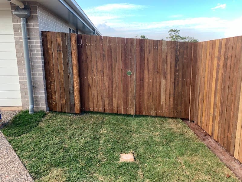 Nsl landscaping work in South Toowoomba