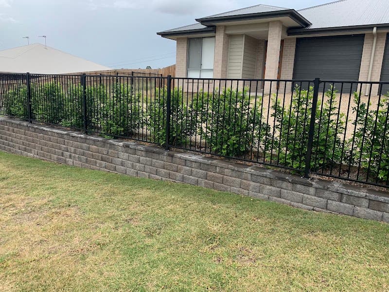Nsl landscaping work in South Toowoomba