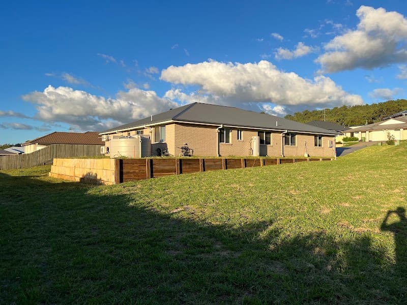 Nsl landscaping work in South Toowoomba