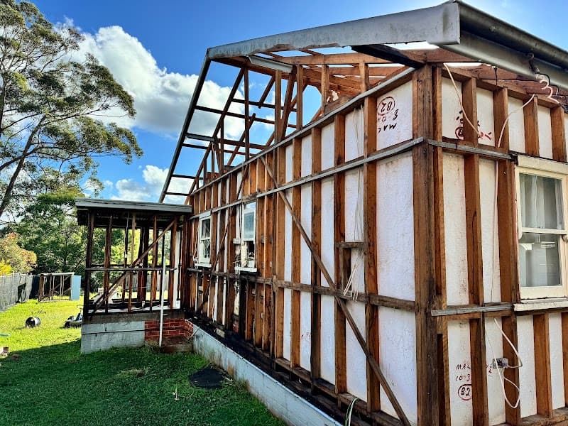 NSN asbestos removal work in Wentworthville