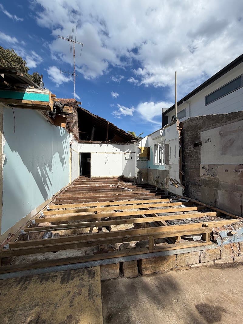 NSN asbestos removal work in Wentworthville