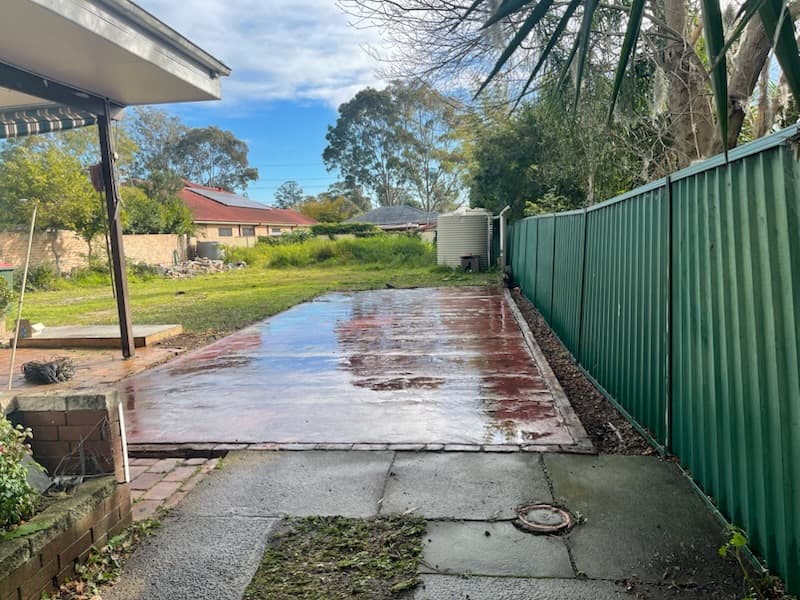NSN asbestos removal work in Wentworthville
