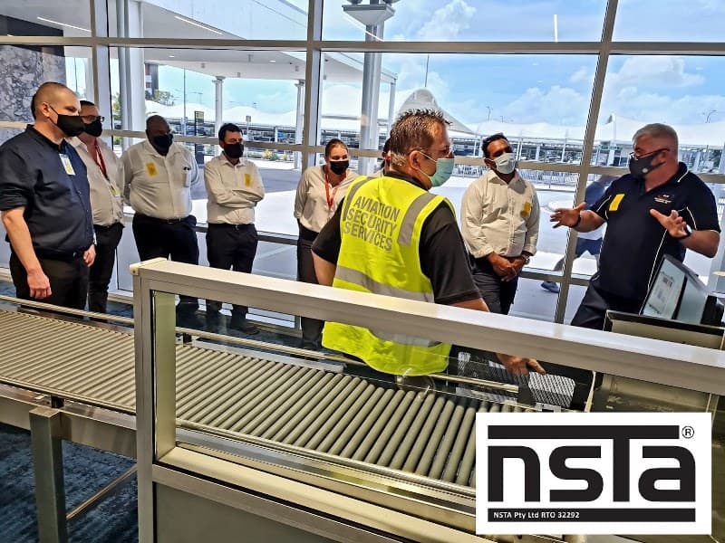 NSTA CAIRNS PTY LTD – Security, First Aid, RSA & Investigation Training security & cctv work in Cairns North
