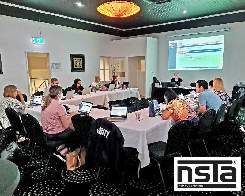 NSTA CAIRNS PTY LTD – Security, First Aid, RSA & Investigation Training security & cctv work in Cairns North
