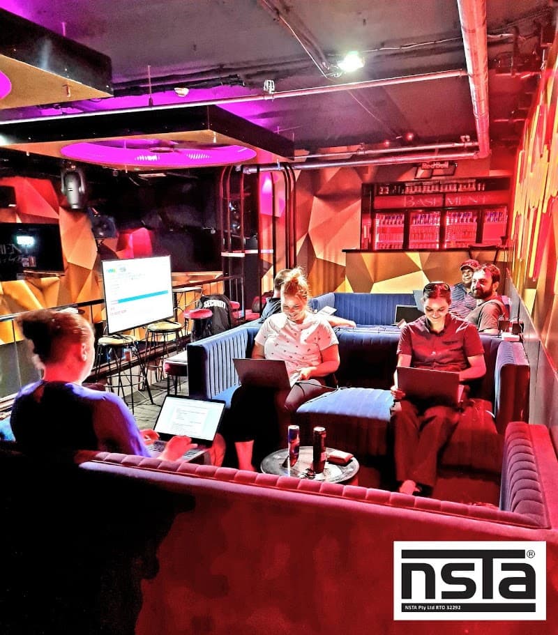 NSTA CAIRNS PTY LTD – Security, First Aid, RSA & Investigation Training security & cctv work in Cairns North