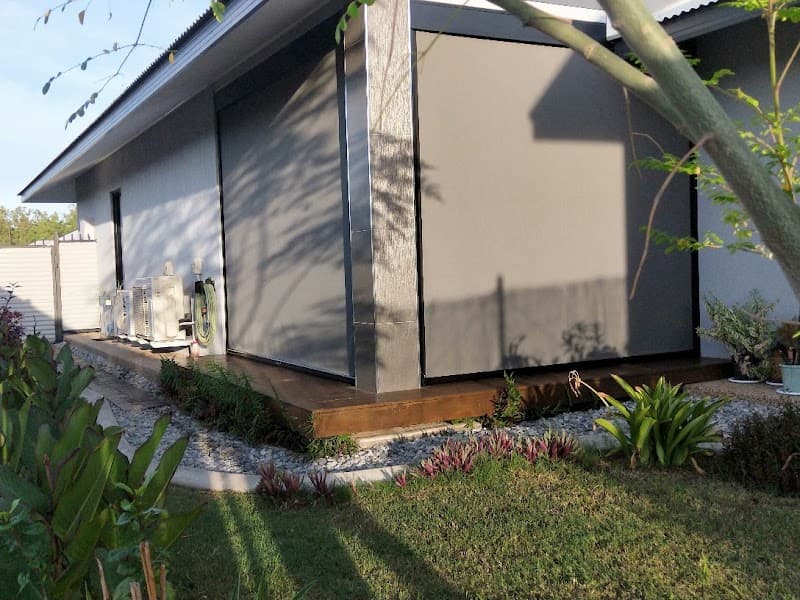 NT BLINDS curtains & blinds work in Yarrawonga