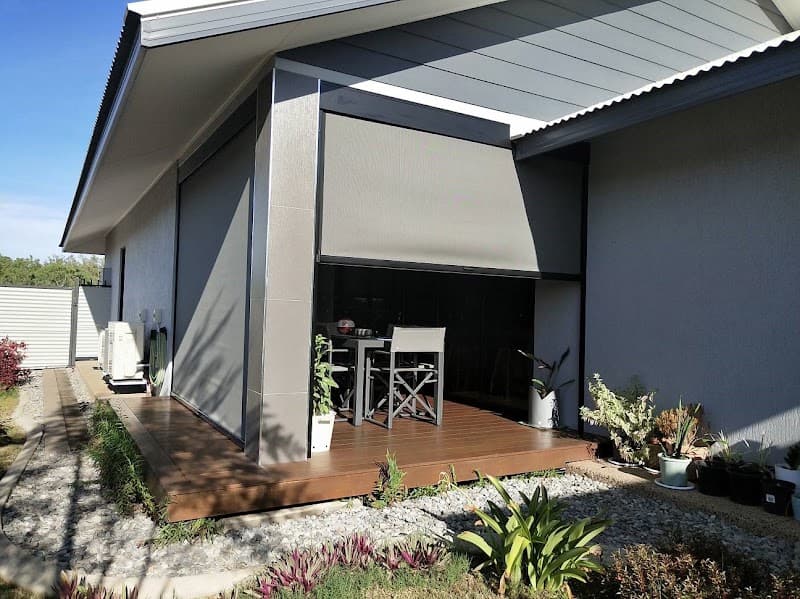 NT BLINDS curtains & blinds work in Yarrawonga
