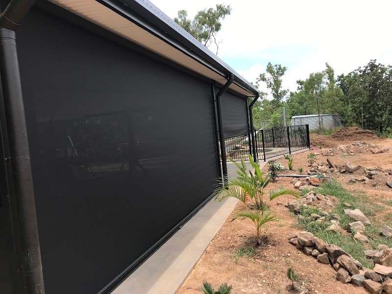 NT BLINDS curtains & blinds work in Yarrawonga