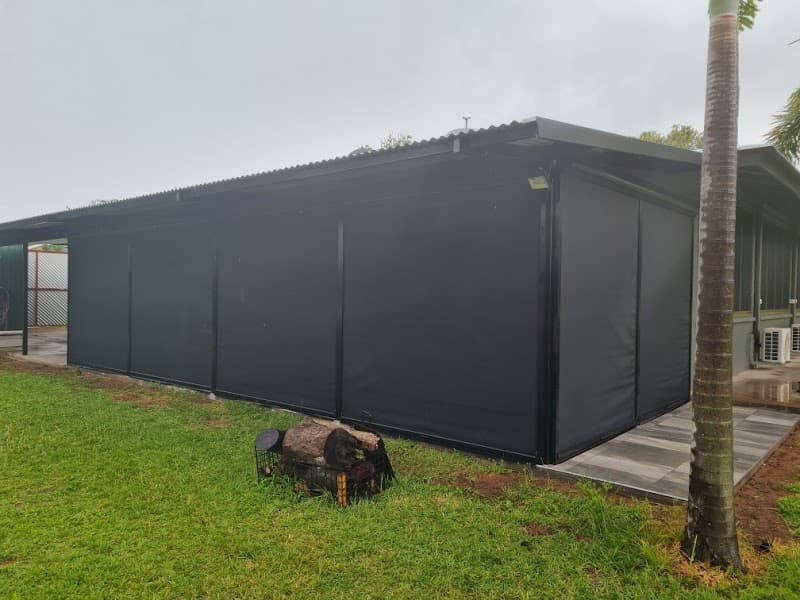 NT BLINDS curtains & blinds work in Yarrawonga