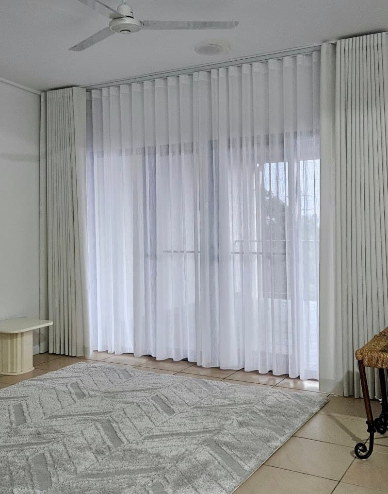 NT Curtains curtains & blinds work in Woolner