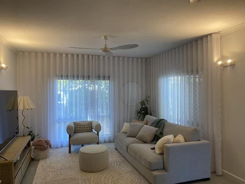 NT Curtains curtains & blinds work in Woolner