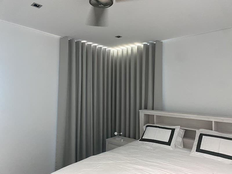 NT Curtains curtains & blinds work in Woolner