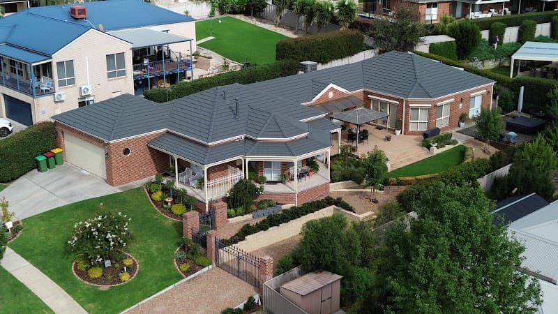 Nu Coat Roof Restoration roofing work in Thurgoona