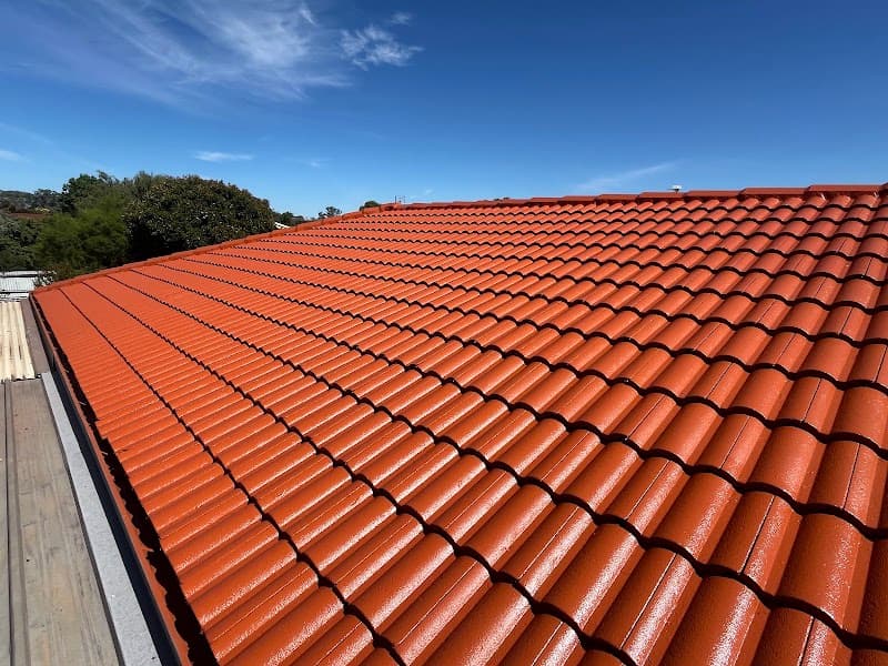 Nu Coat Roof Restoration roofing work in Thurgoona