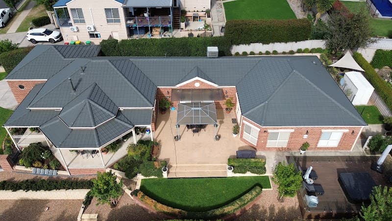 Nu Coat Roof Restoration roofing work in Thurgoona