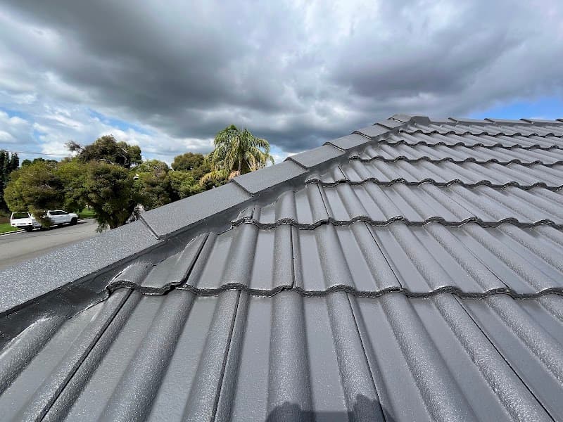 Nu Coat Roof Restoration roofing work in Thurgoona
