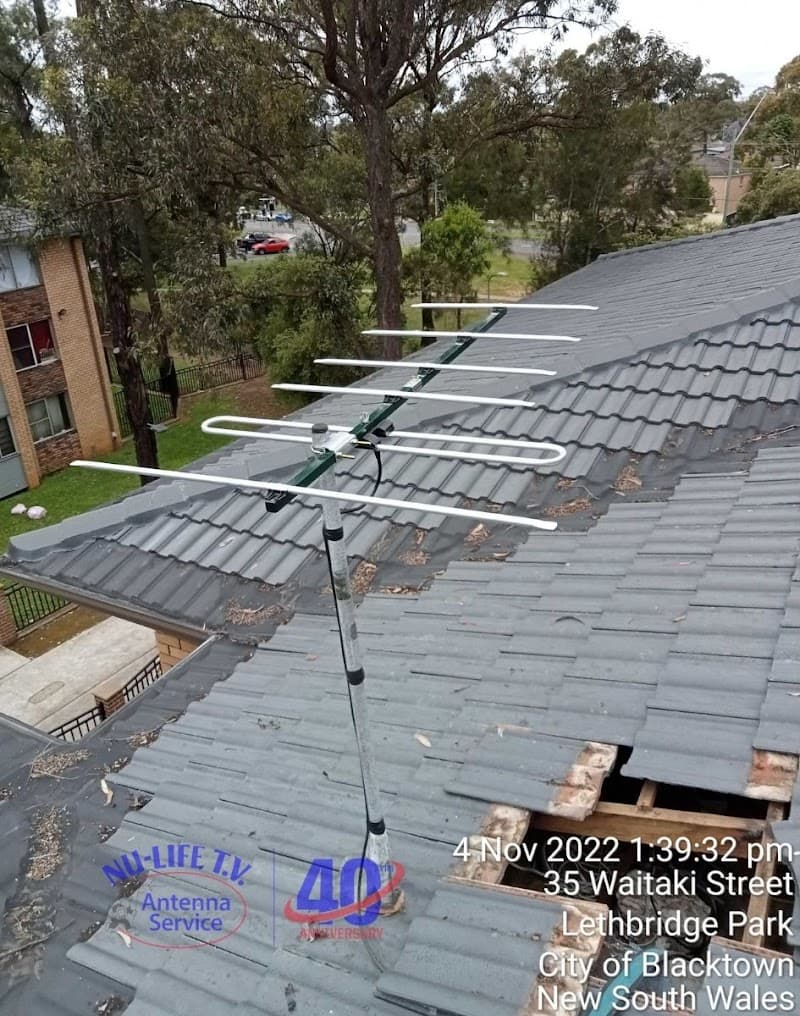 Nu-Life TV Antenna antenna & tv work in Oatley