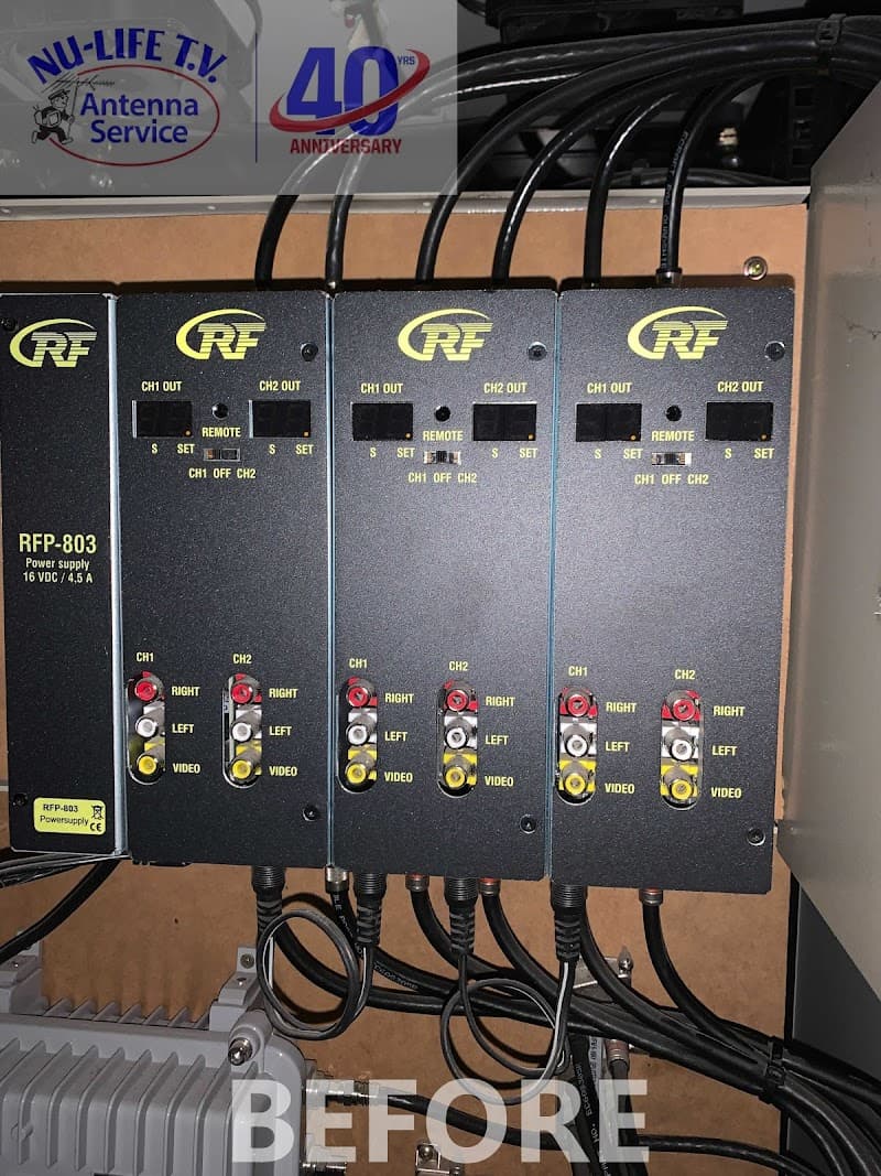 Nu-Life TV Antenna antenna & tv work in Oatley