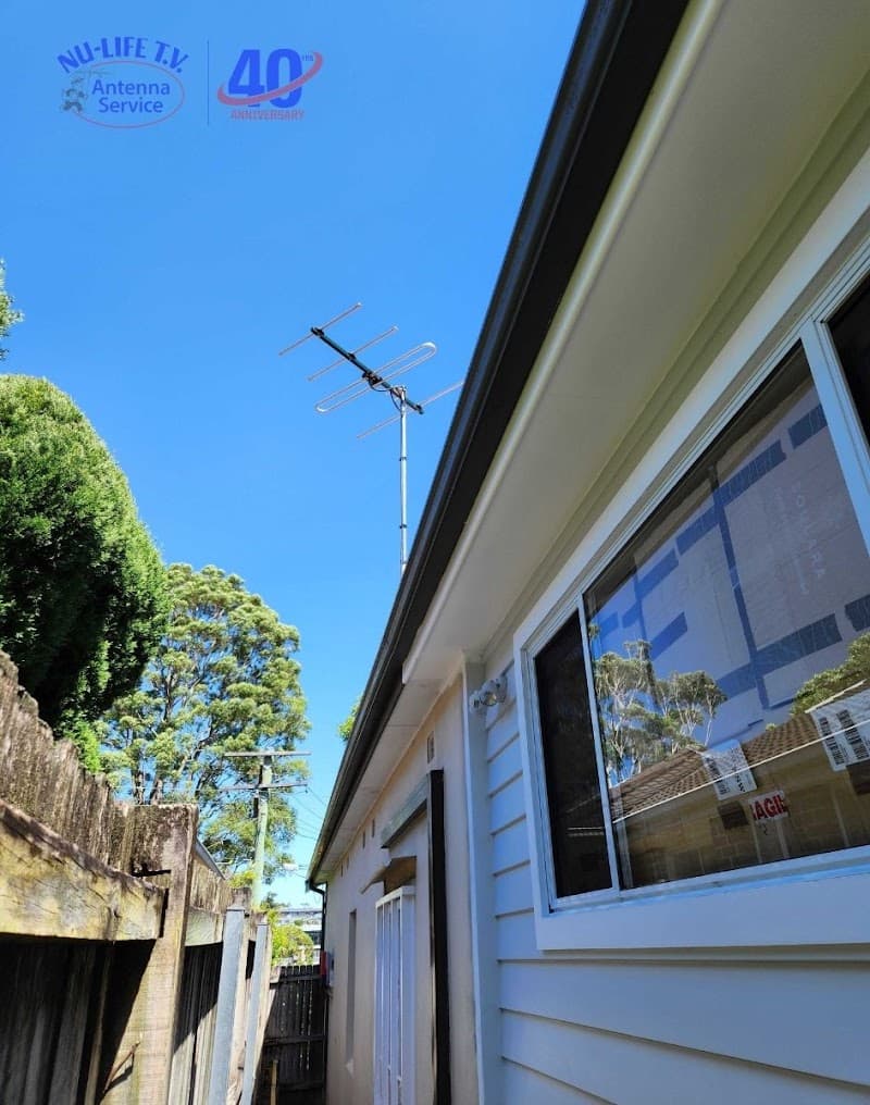 Nu-Life TV Antenna antenna & tv work in Oatley