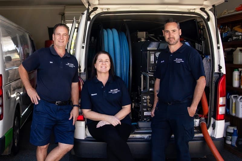 Nu-Look Carpet & Upholstery Cleaning carpet cleaning work in Augustine Heights