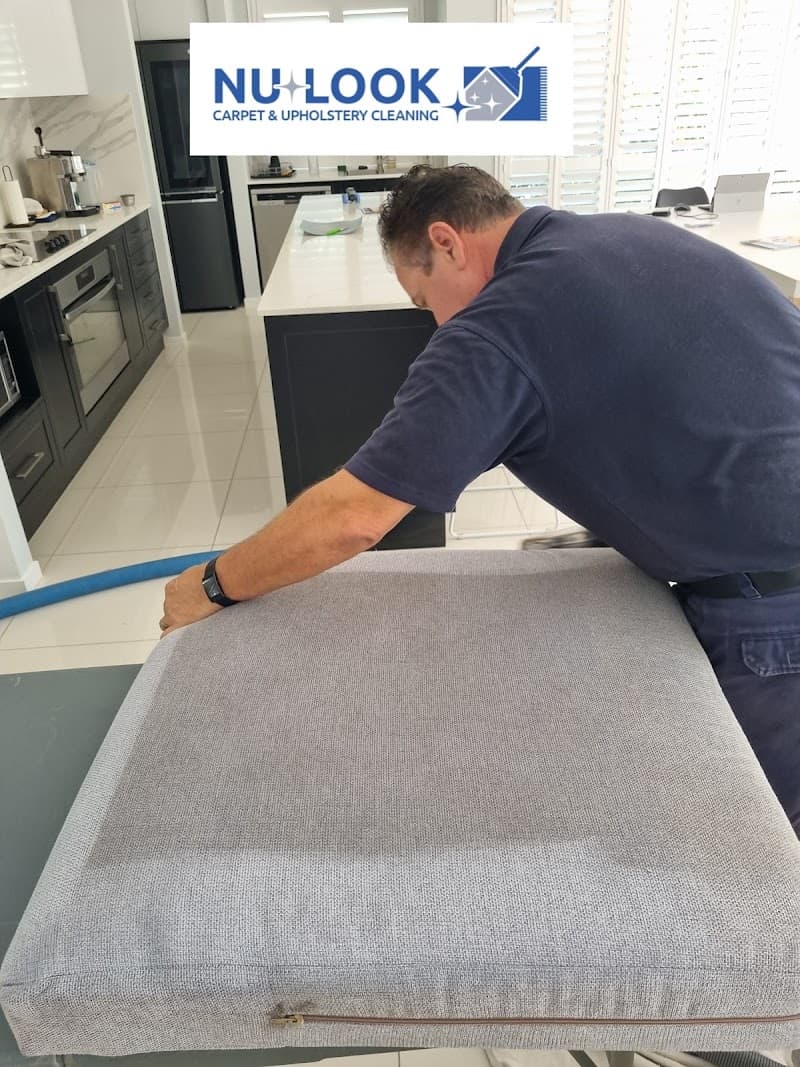 Nu-Look Carpet & Upholstery Cleaning carpet cleaning work in Augustine Heights