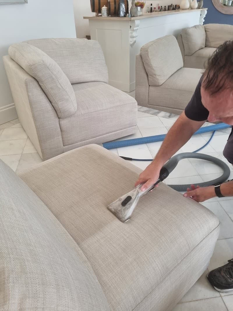 Nu-Look Carpet & Upholstery Cleaning carpet cleaning work in Augustine Heights
