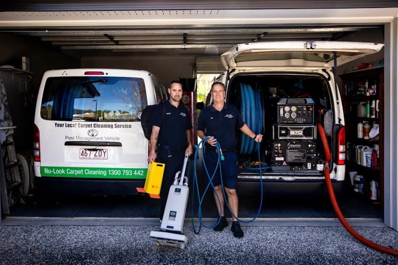Nu-Look Carpet & Upholstery Cleaning carpet cleaning work in Augustine Heights