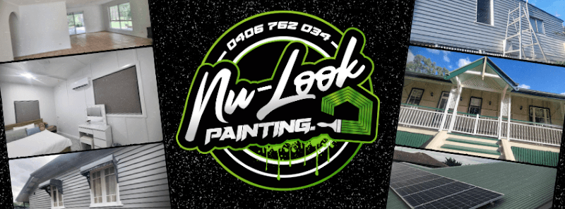 Nu-Look Painting painter work in Regency Downs