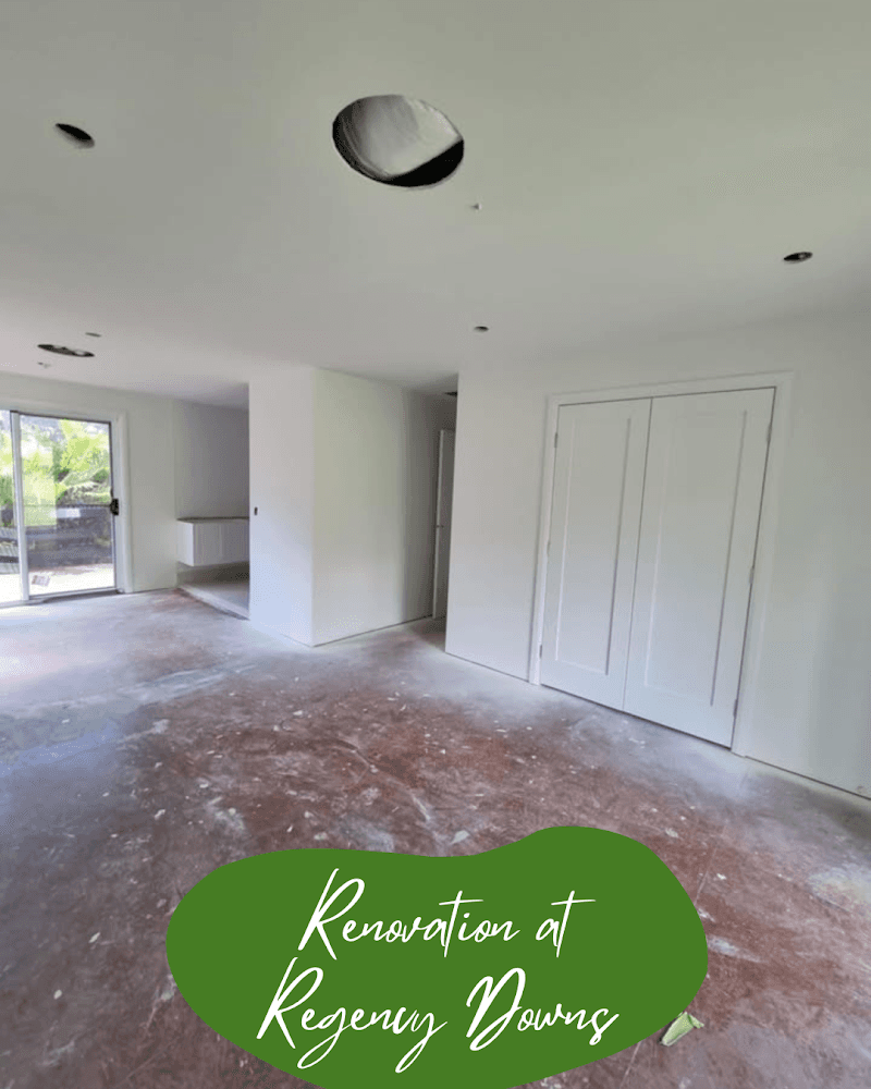 Nu-Look Painting painter work in Regency Downs