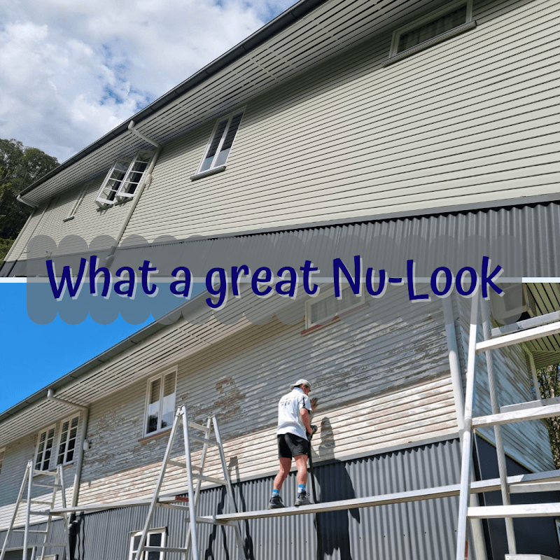 Nu-Look Painting painter work in Regency Downs