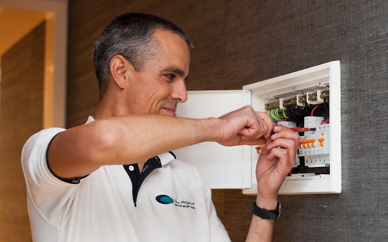 Nu Point Electrical Services electrician work in Frankston
