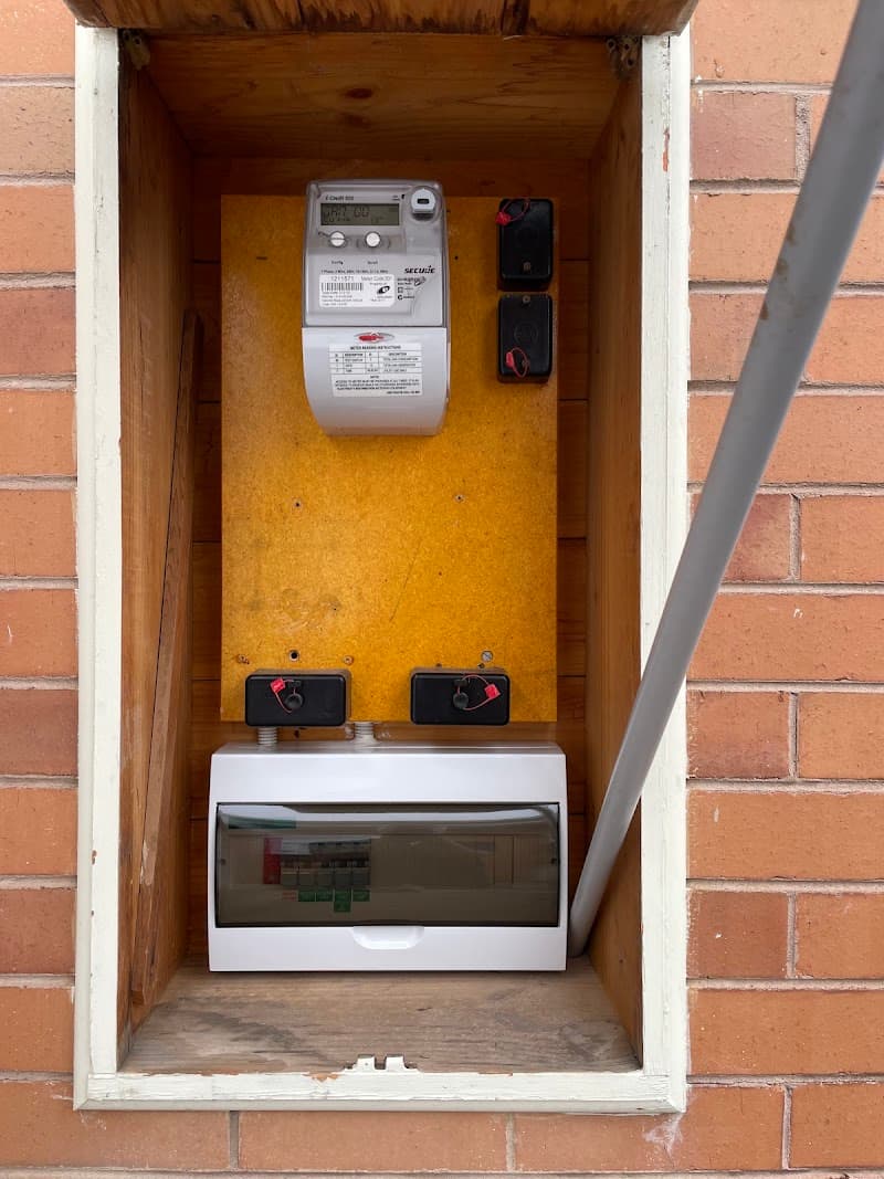 Nu Point Electrical Services electrician work in Frankston